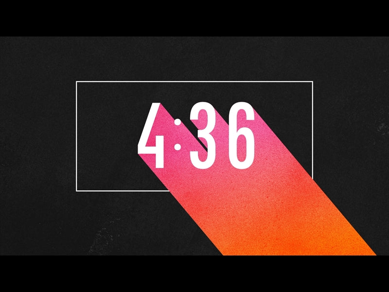 Color Pop Countdown