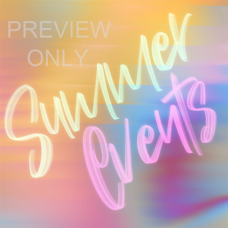 Forever Summer Social Graphic 02