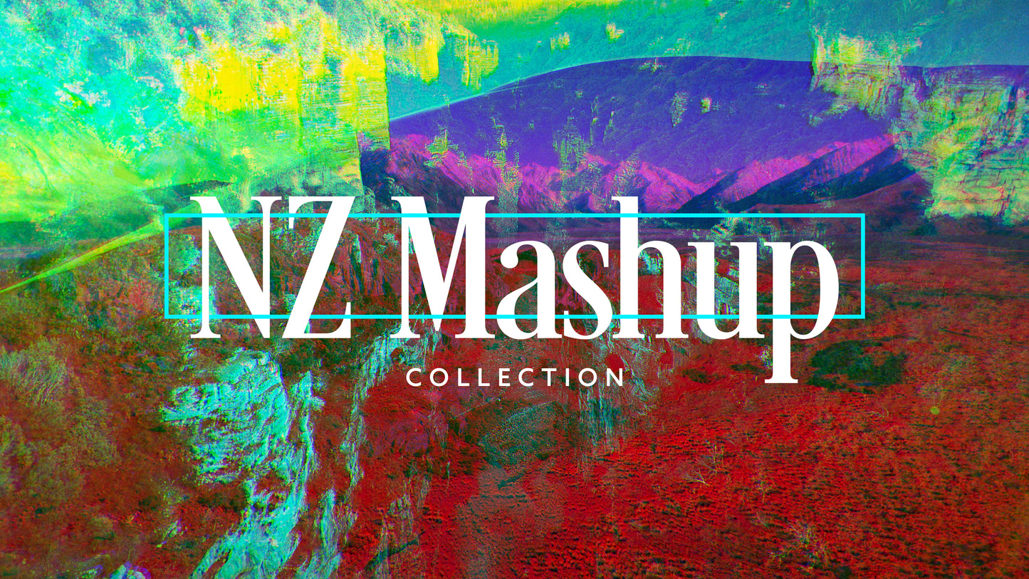 N Z Mashup Collection