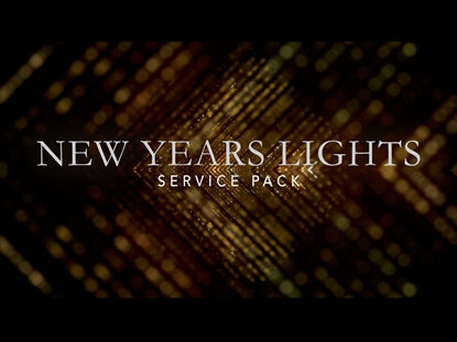 New Years Lights Service Pack