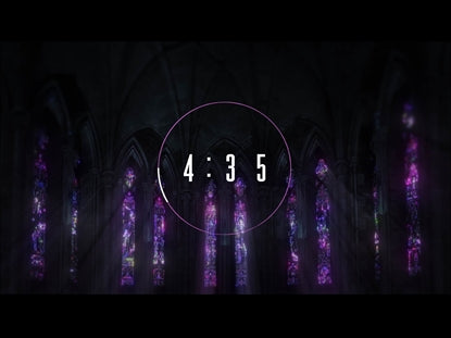 Sacred Glass Countdown