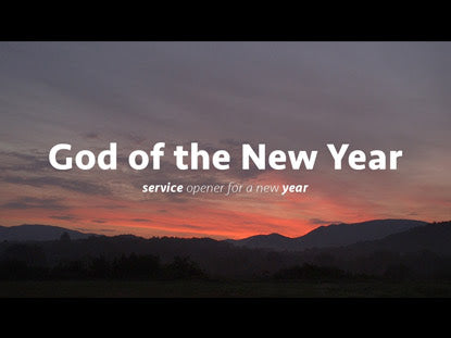 God Of The New Year