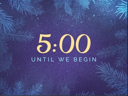 Everlasting Light Countdown