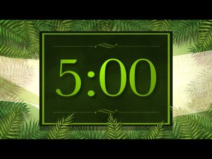 Welcoming Our King Countdown