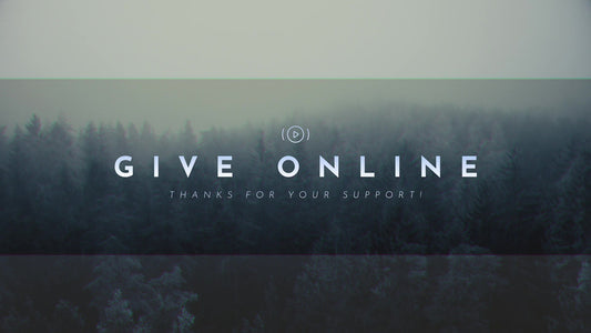 Deep Winter Give Stream   Still