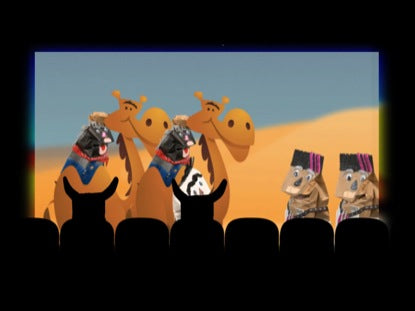 At The Movies - Part 2