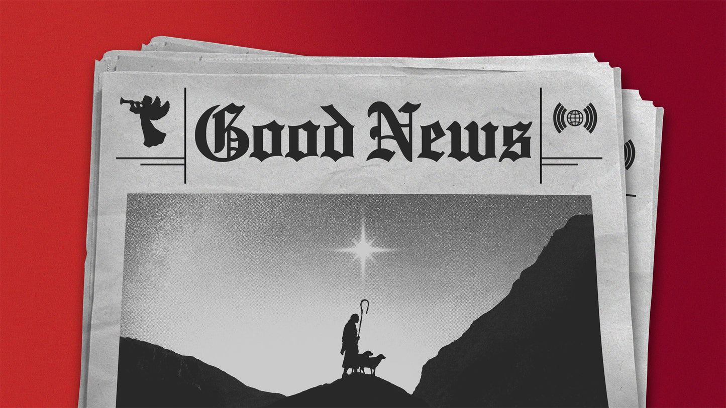 Good News Sermon Bumper