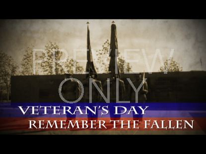 Remember The Fallen Still