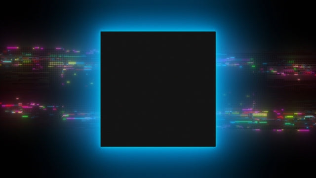 Led Glitch 15