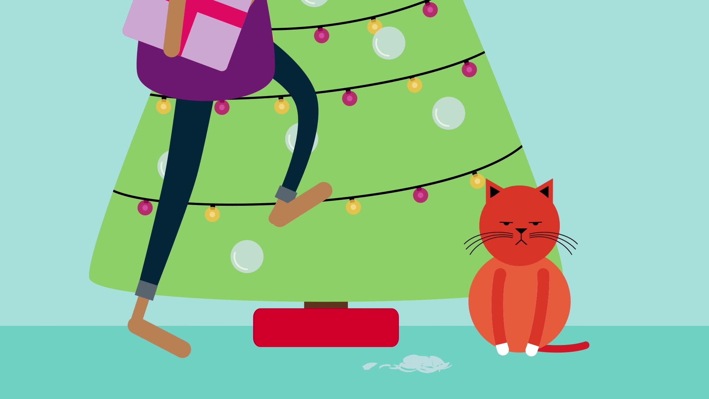 Inviting Feels Marvelous (Christmas)