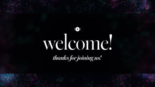 Light Fragments Welcome Stream