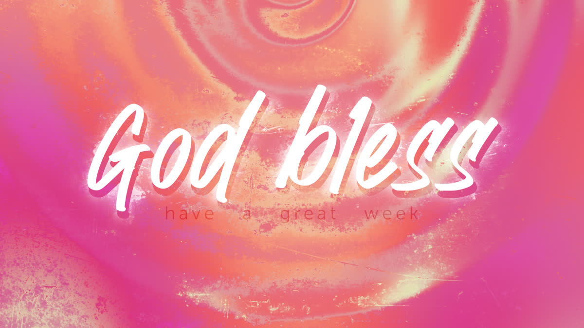 Revive Still God Bless