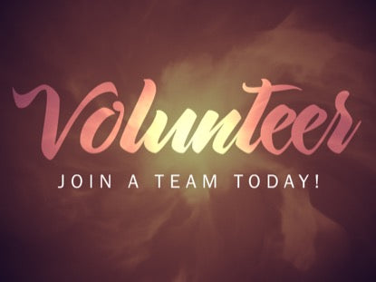 Consecrated Spirit Volunteer Motion