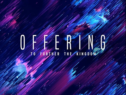 Ascension Offering