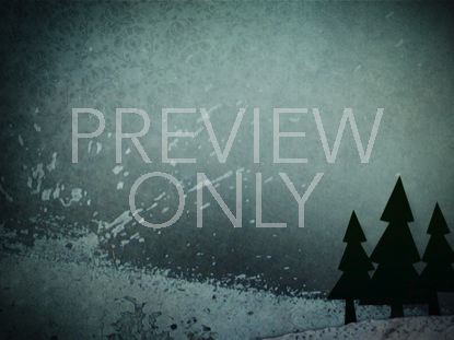 Winter Forest Right