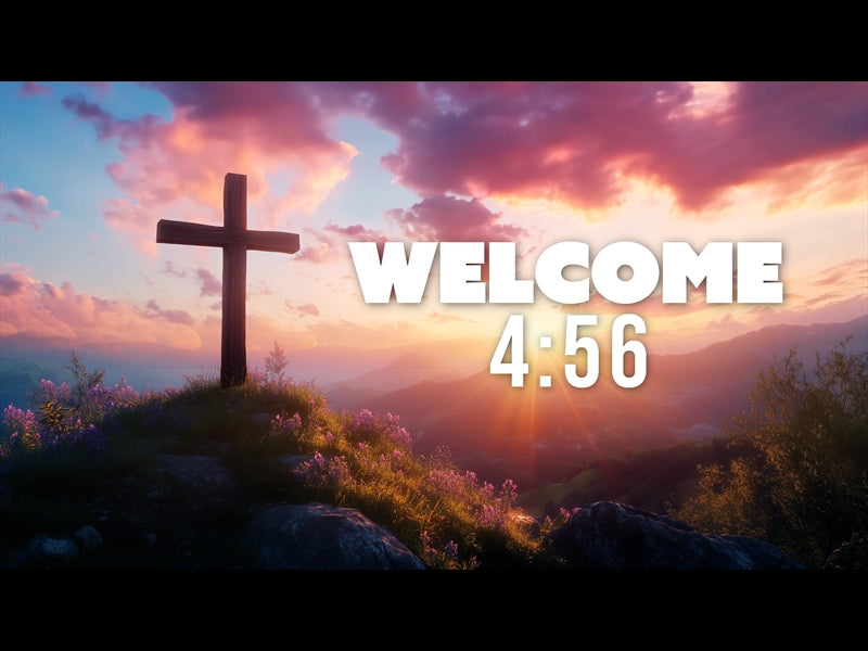 Look To The Cross 02 Countdown