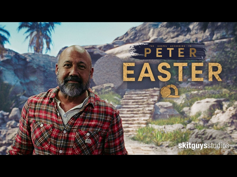 The Gospel According To Peter: Easter