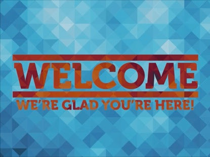 Diamonds Welcome