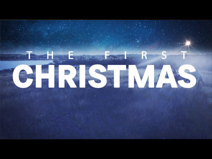The First Christmas