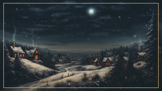 Christmas Villages 8