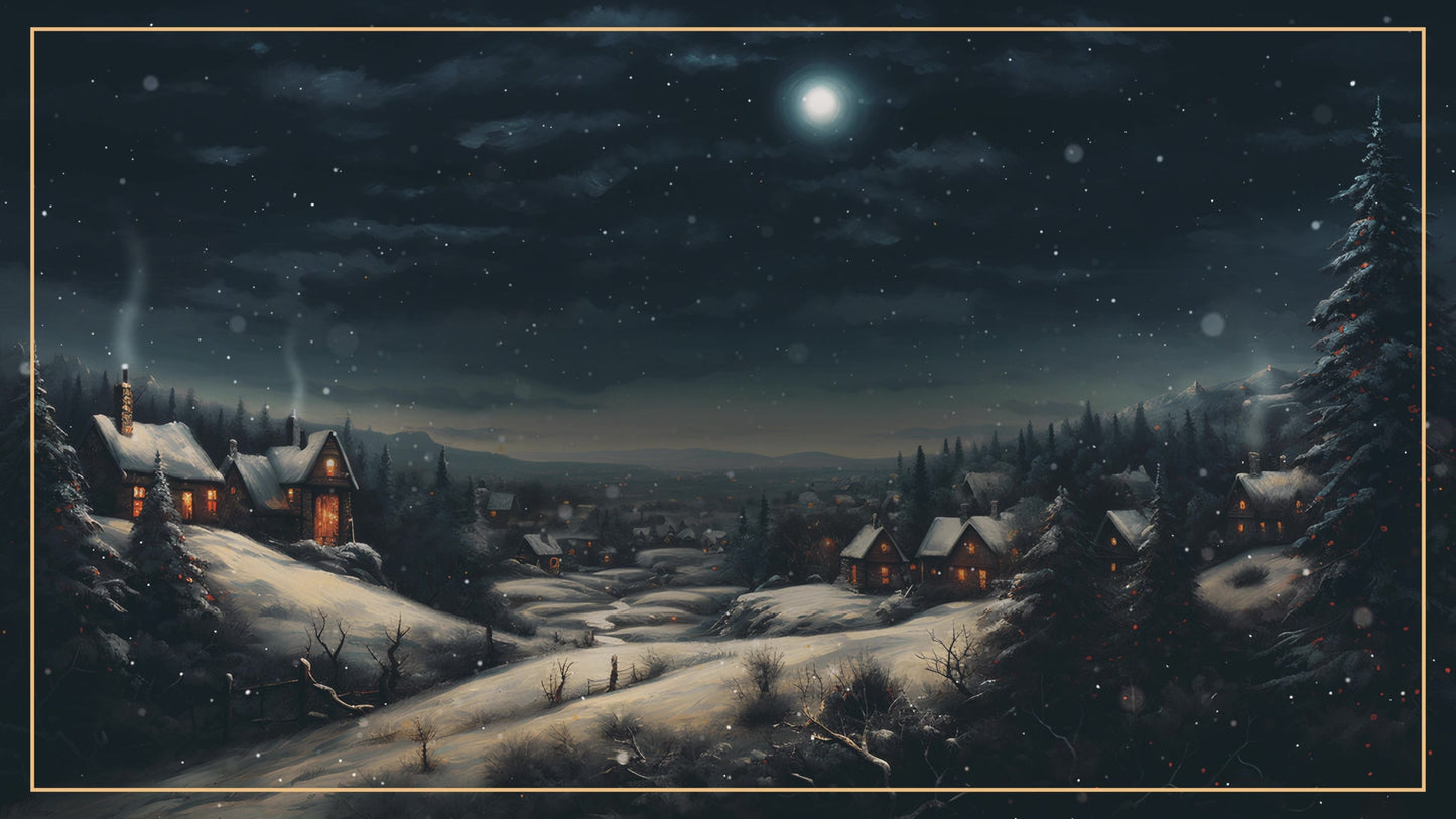 Christmas Villages 8 Still