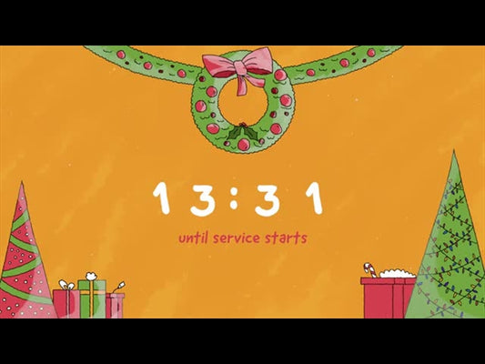 Christmas Is Coming: Countdown