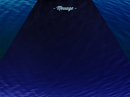 Summer Flow Message