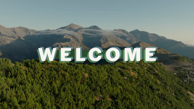 Kiakoura Welcome