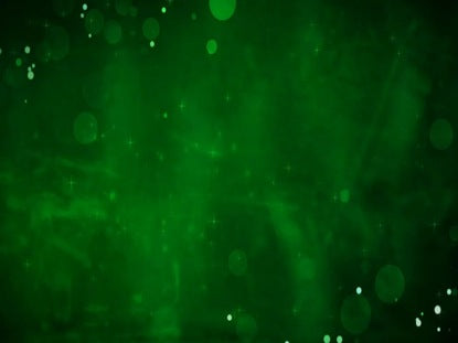 Green Christmas Background