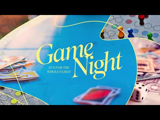Sun Wave Game Night