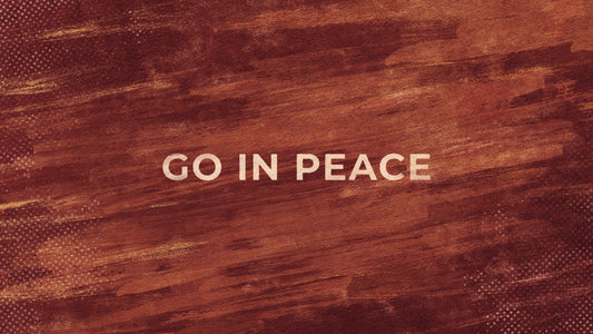 Easter Brush Give In Peace