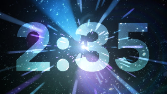 Warp Speed Countdown