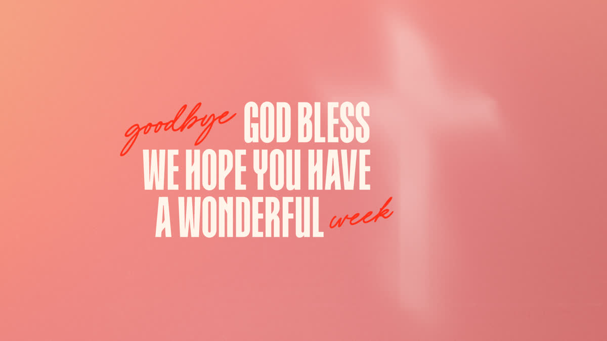 Living Hope Still God Bless