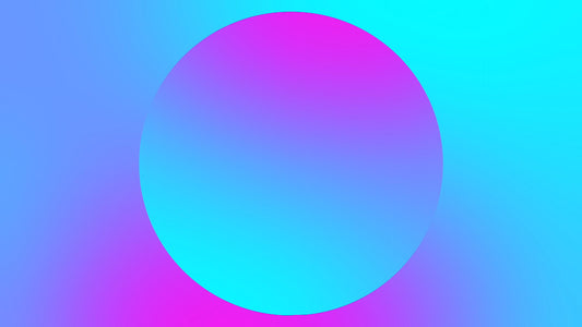 Radiant Gradient 06