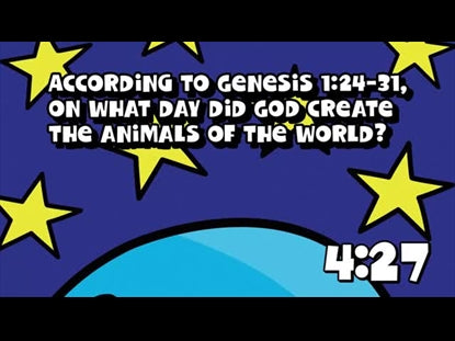 Creation 5 Minute Interactive Countdown