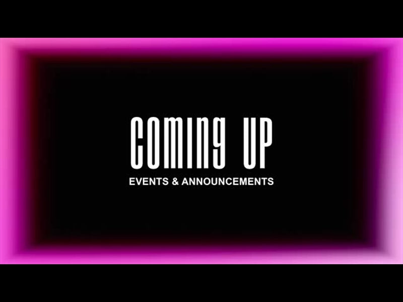 Gradient Border Coming Up