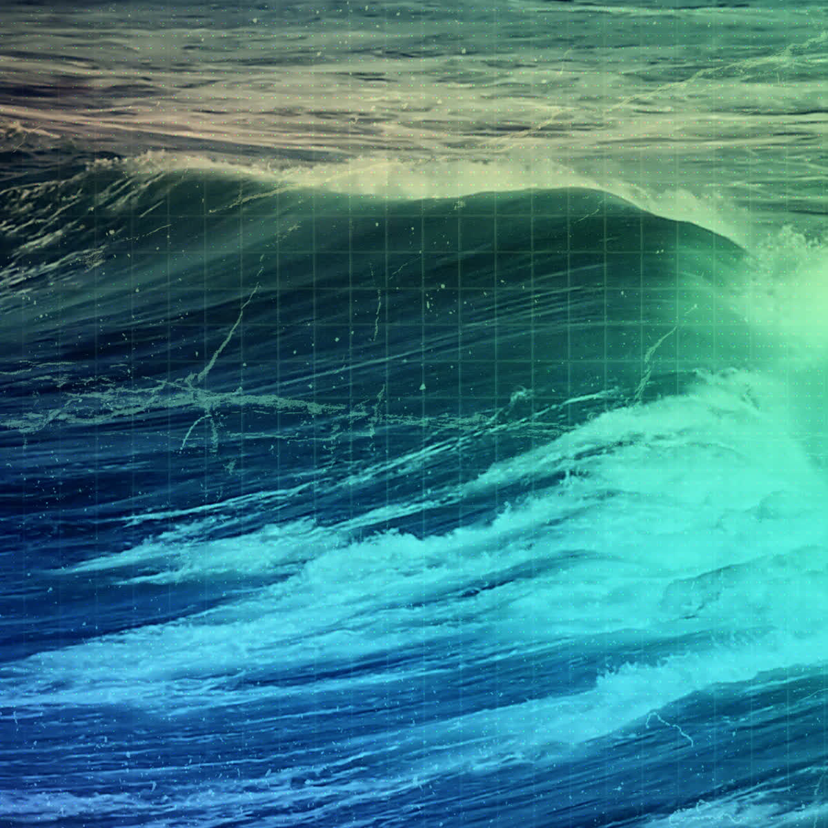 Summer Ocean Sunday Blank