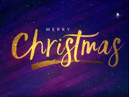 Holy Advent Christmas Motion