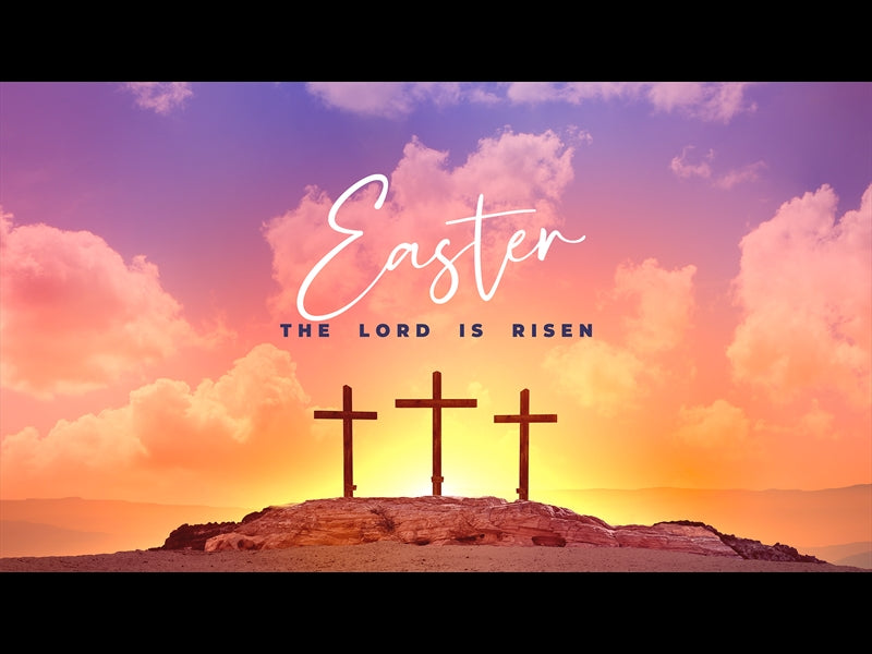 Easter Sunday: Easter