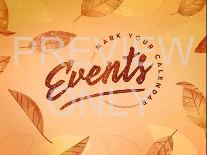 Stamped Leaves Events