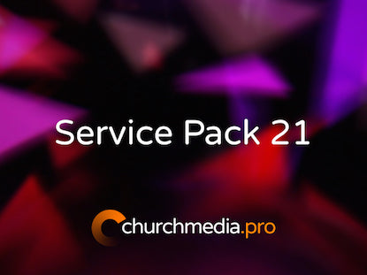 Service Pack 21
