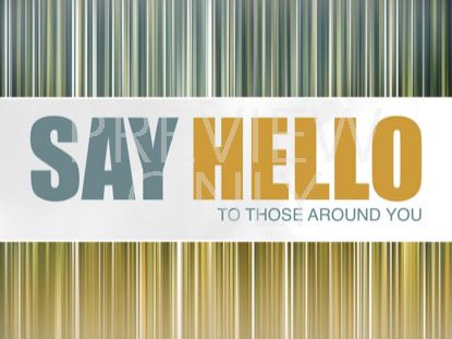 Fall Lines Greeting Still