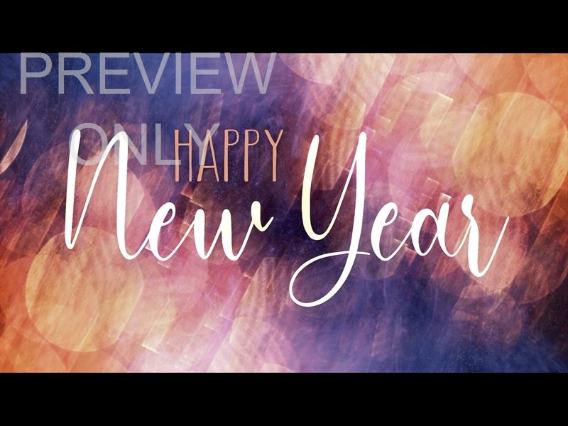 Resolute Still New Year