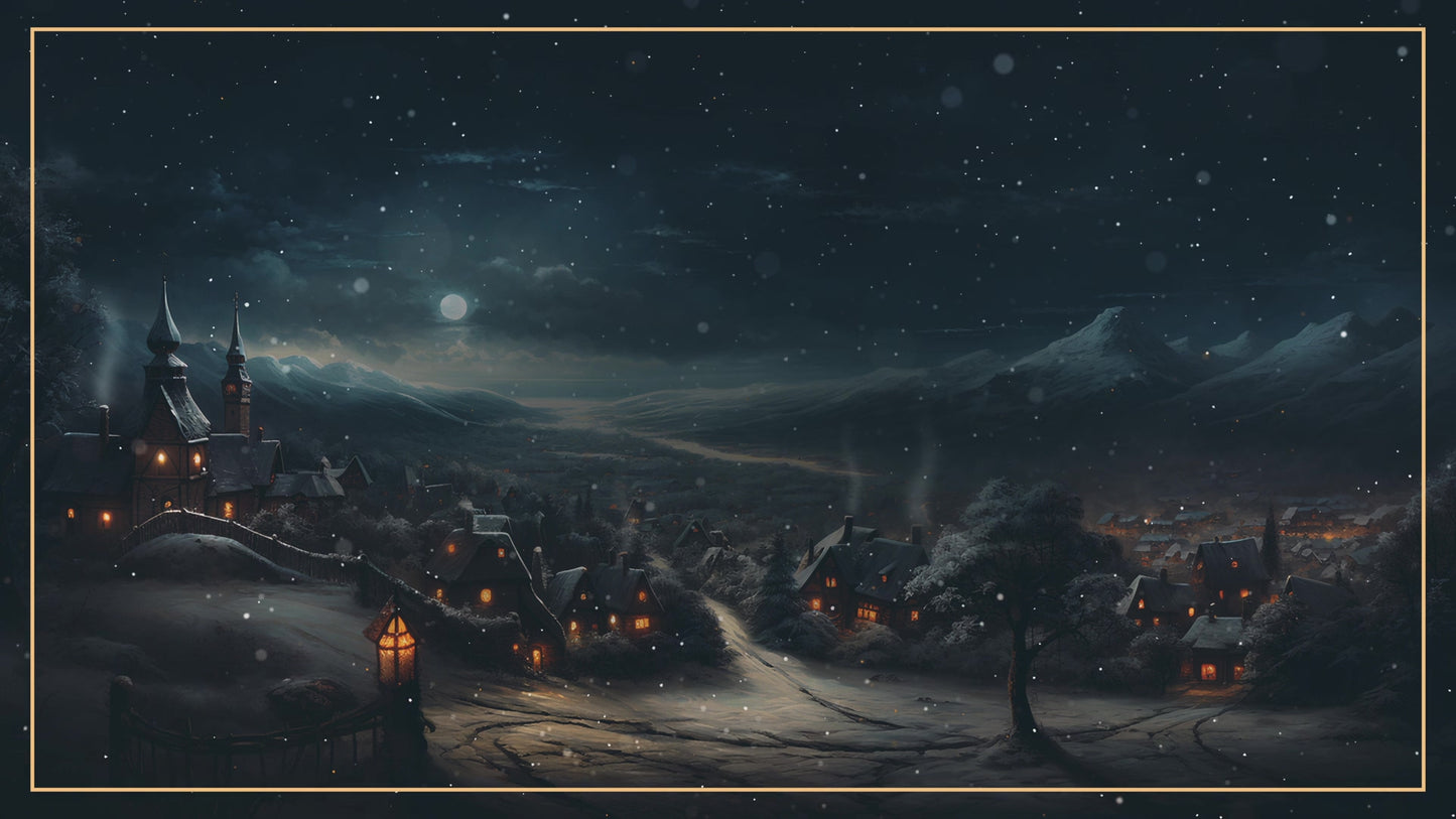 Christmas Villages 10 Still