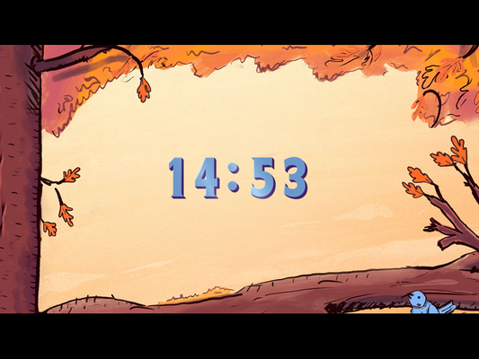 Gratitude 15 Min Countdown