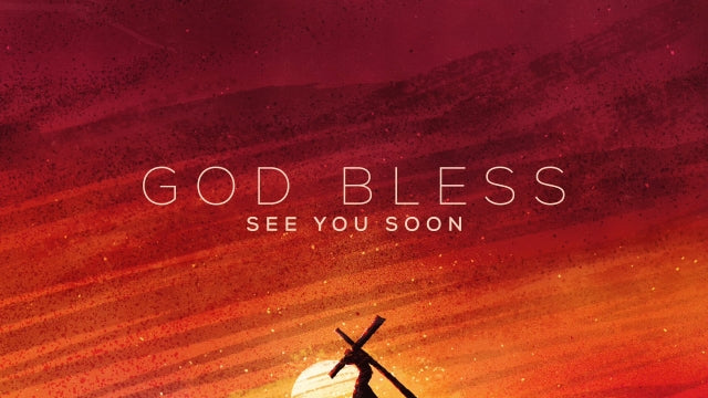 Painted Good Friday Closing