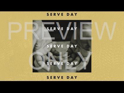 Day Of Service Serve Day
