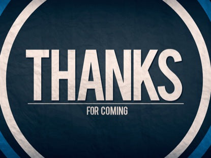 Jimmy's Thanks Loop