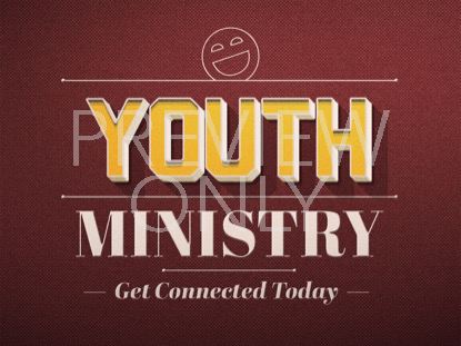 Ministry Set Youth Ministry