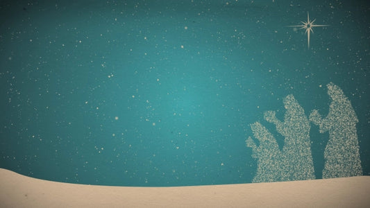 Wise Men Stars